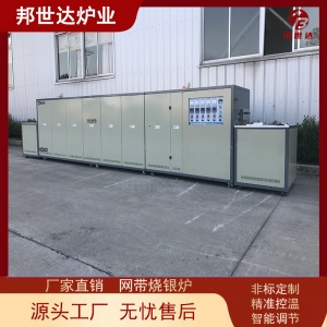全自动上料网带炉 汽车零部件加热炉 内饰件烘箱 EVA加热箱